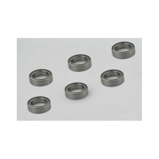 Pièce pour voiture electrique tous chemin 1/10 Roulements 10*5*4  6pcs