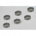 Pièce pour voiture electrique tous chemin 1/10 Roulements 15*10*4 6pcs Pièce pour voiture electrique tous chemin 1/10 Roulements 15*10*4 6pcs