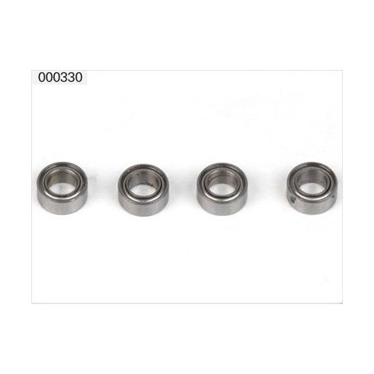 Pièce pour hélicoptère électrique ROULEMENTS 3 x 6 x 2,5 mm