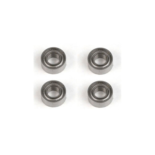 Pièce pour hélicoptère électrique ROULEMENTS 3 x 7 x 3 mm