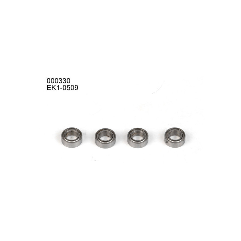 Pièce pour hélicoptère électrique Roulements 3x6x2,5