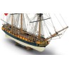 Bateau statique HMS SURPRISE1/72