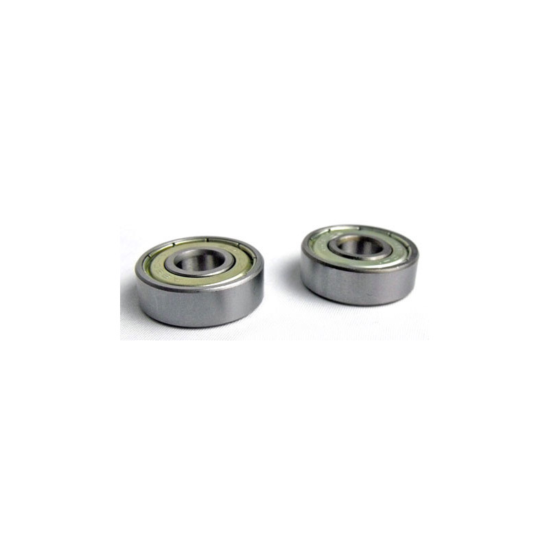 Pièce pour voiture thermique tous chemin 1/5 Roulements 8*22*7(2P)