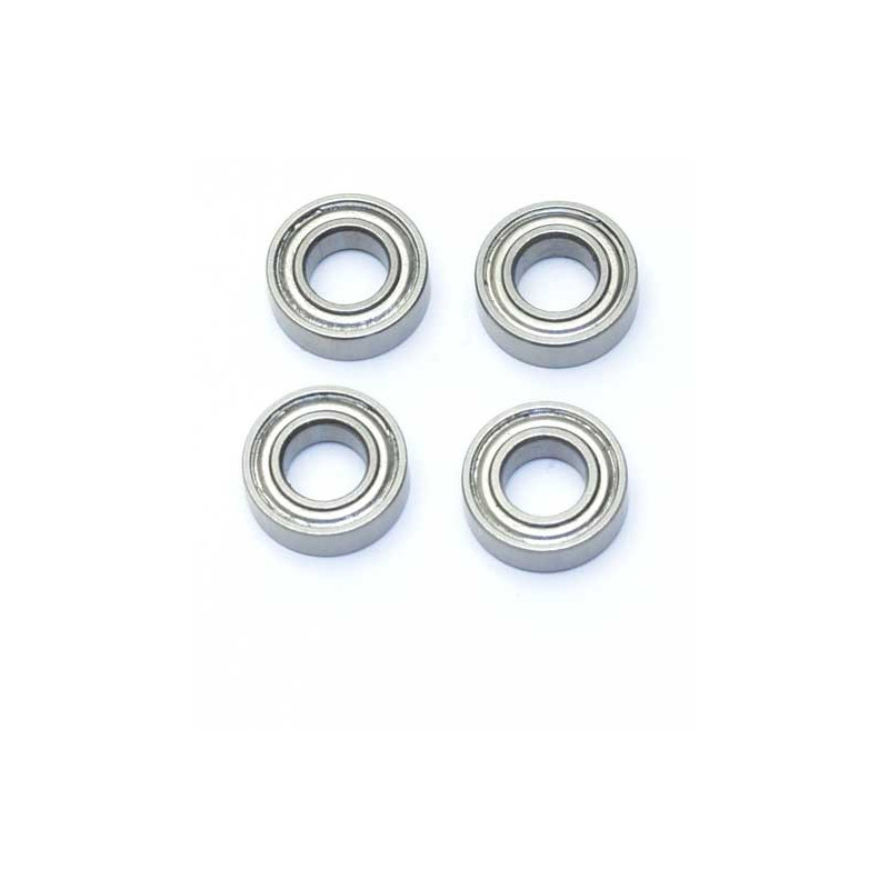 Pièce pour voiture electrique tous chemin 1/10 Roulements Winner 12x6x4 (2P)