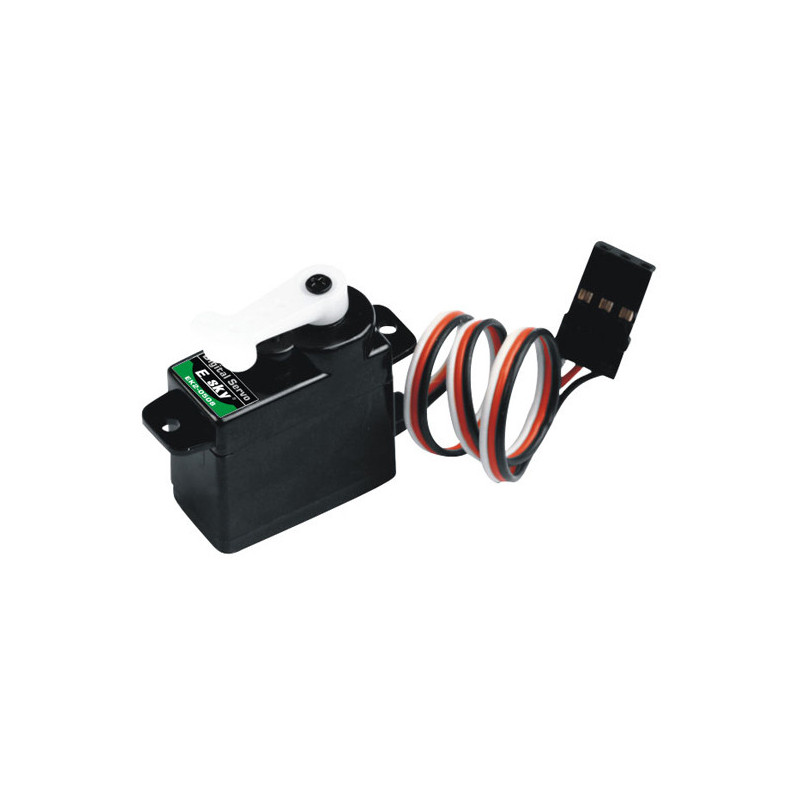 Pièce pour hélicoptère électrique Servo Anti Couple