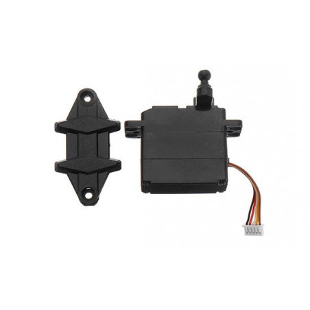 Pièce pour voiture electrique Servo de direction TARGET Pièce pour voiture electrique Servo de direction TARGET