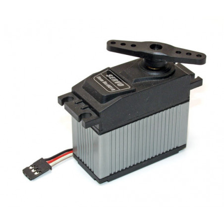 Pièce pour voiture thermique tous chemin 1/5 Servo Direction 20 Kg FLASH1/5 Pièce pour voiture thermique tous chemin 1/5 Servo Direction 20 Kg FLASH1/5