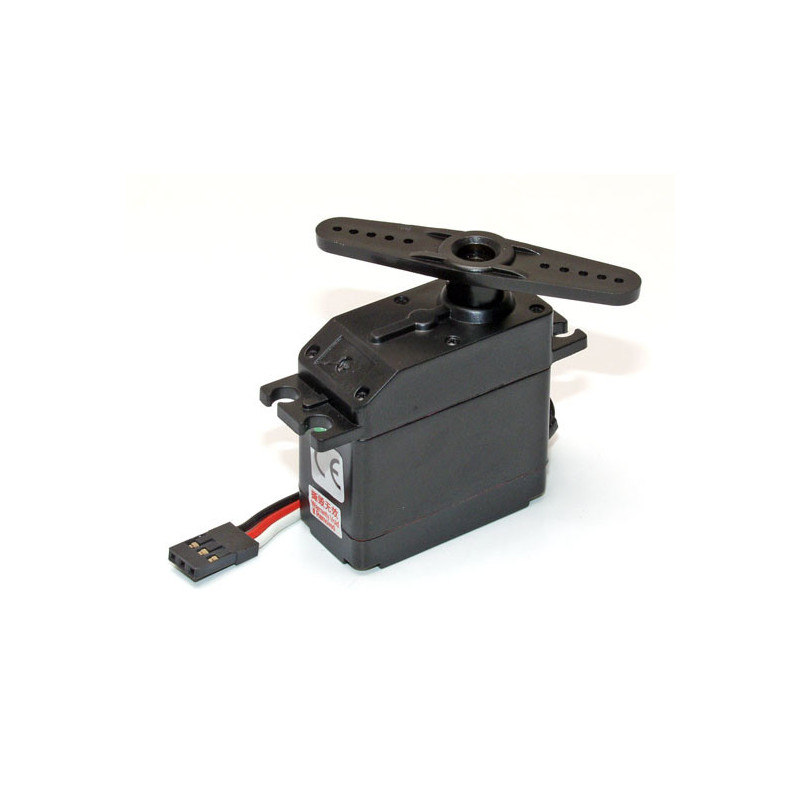 Pièce pour voiture thermique tous chemin 1/5 SERVO GAZ 13 Kg FLASH 1/5