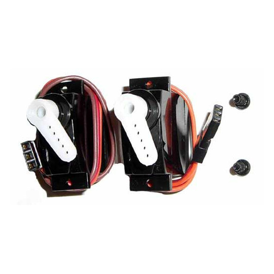 Pièce pour hélicoptère électrique SERVOS SKYWOLF/SKYTAXI