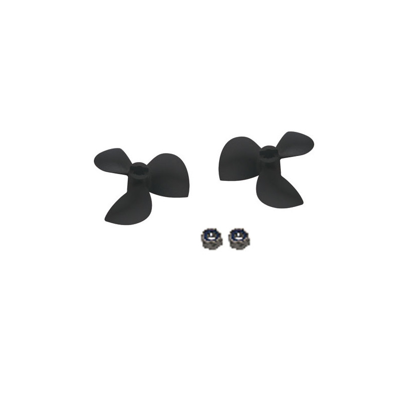 Pièce pour bateaux de vitesse Set d'hélices BT2500 F-Surfer