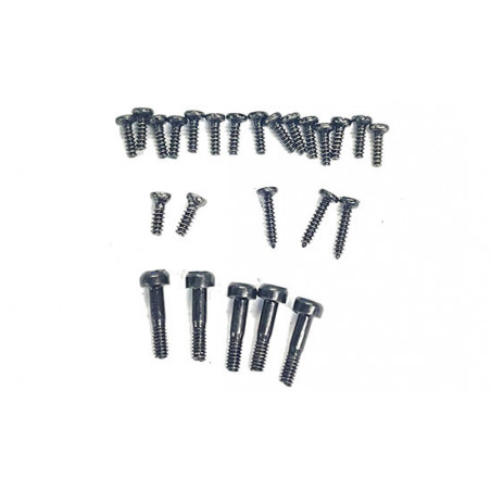 Pièce pour hélicoptère électrique Set de vis complet C400 Pièce pour hélicoptère électrique Set de vis complet C400