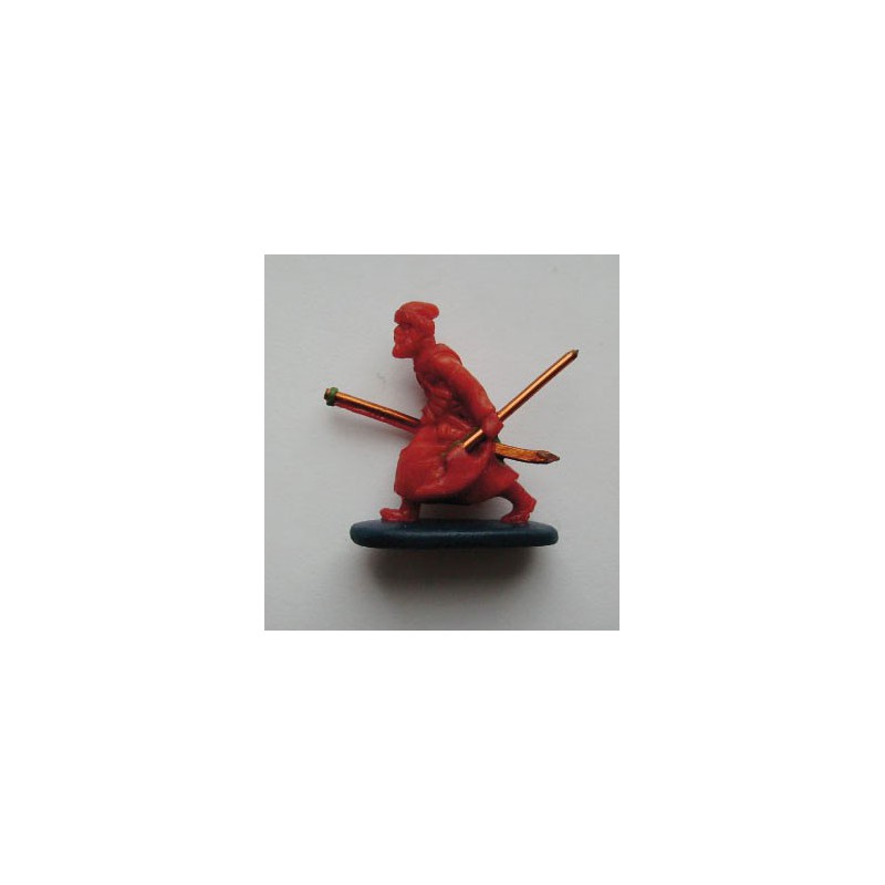 Figurine WW1 French infantry in summer dress