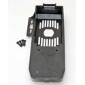 Pièce pour hélicoptère thermique SUPPORT ACCU/RECEPTEUR Pièce pour hélicoptère thermique SUPPORT ACCU/RECEPTEUR