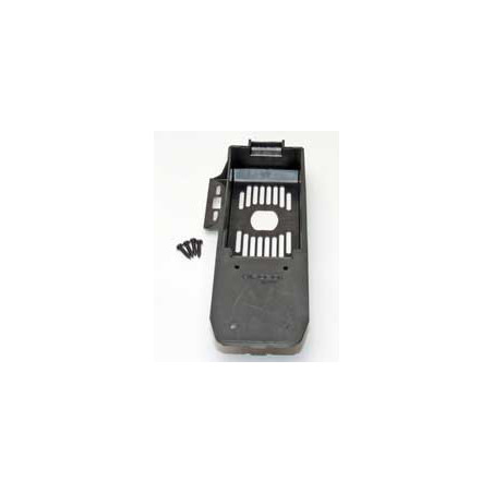 Pièce pour hélicoptère thermique SUPPORT ACCU/RECEPTEUR Pièce pour hélicoptère thermique SUPPORT ACCU/RECEPTEUR