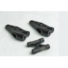 Pièce pour voiture electrique tous chemin 1/10 Support Aileron arrière