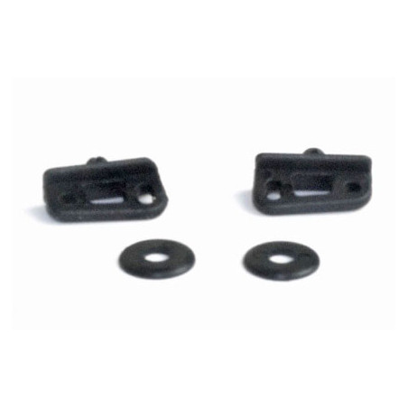 Pièce pour voiture electrique tous chemin 1/10 Support Aileron arrière Pièce pour voiture electrique tous chemin 1/10 Support Aileron arrière