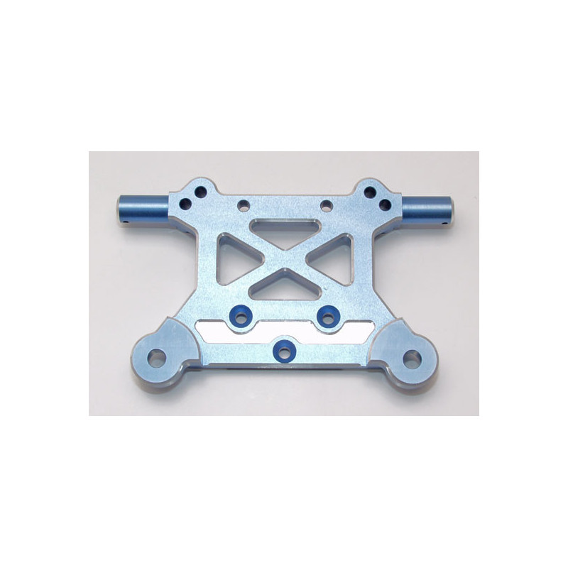 Pièce pour voiture thermique tous chemin 1/5 SUPPORT AMORTI. ARR BUGGY 1/5