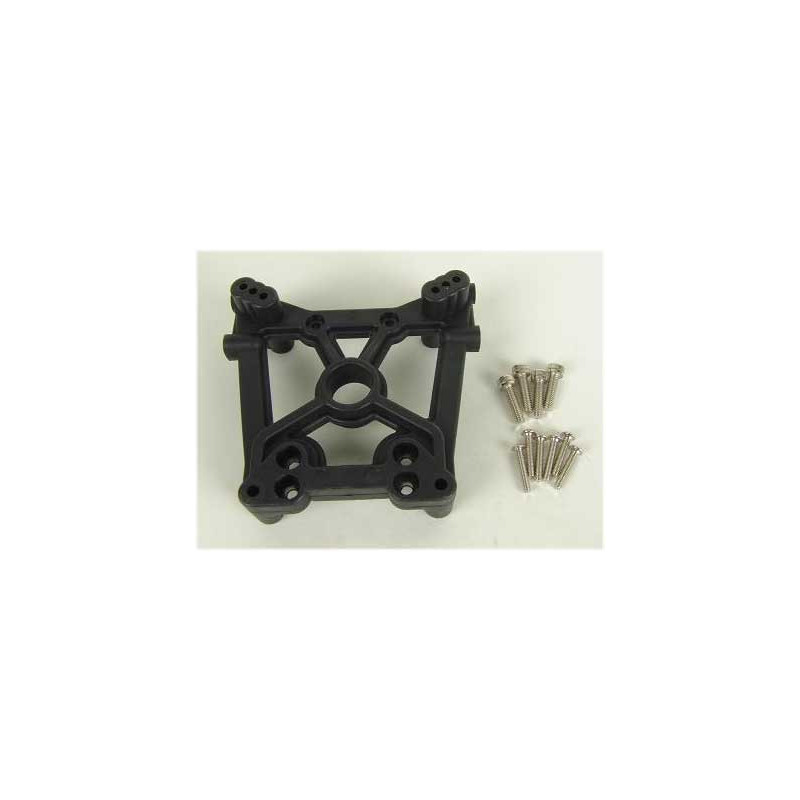 Pièce pour Monster Truck thermique 1/16 SUPPORT AMORTISSEUR