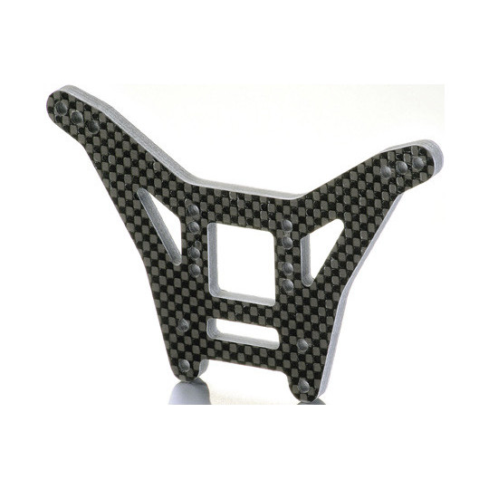 Pièce pour voiture electrique tous chemin 1/10 SUPPORT AMORTISSEUR ARRIERE Pièce pour voiture electrique tous chemin 1/10 SUPPORT AMORTISSEUR ARRIERE