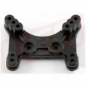 Pièce pour voiture electrique tous chemin 1/16 SUPPORT AMORTISSEUR ARRIERE Pièce pour voiture electrique tous chemin 1/16 SUPPORT AMORTISSEUR ARRIERE