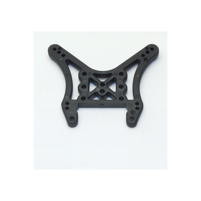 Pièce pour voiture electrique tous chemin 1/10 Support Amortisseurs Arr Rally