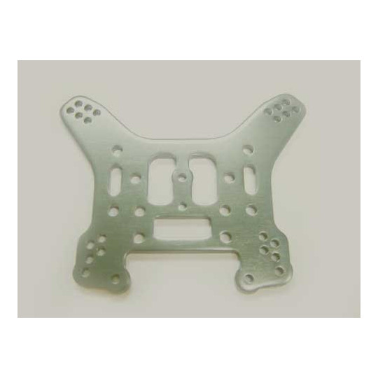 Pièce pour voiture thermique tous chemin 1/8 SUPPORT AMORTISSEURS ARRIERE