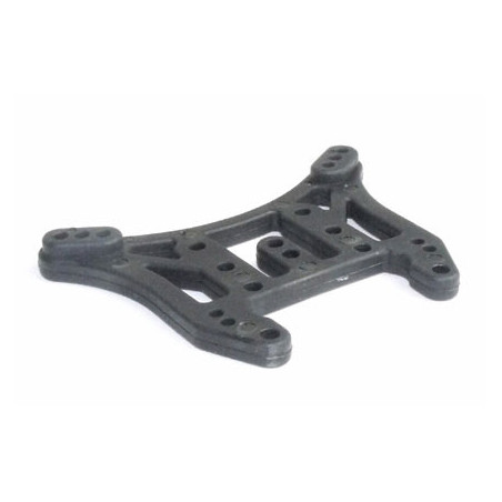 Pièce pour voiture electrique tous chemin 1/10 Support Amortisseurs arrière Pièce pour voiture electrique tous chemin 1/10 Support Amortisseurs arrière
