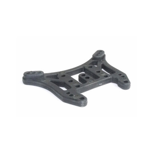 Pièce pour voiture electrique tous chemin 1/10 Support Amortisseurs arrière Pièce pour voiture electrique tous chemin 1/10 Support Amortisseurs arrière