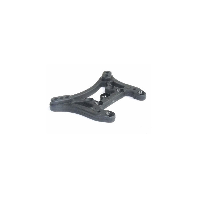 Pièce pour voiture electrique tous chemin 1/10 Support Amortisseurs avant