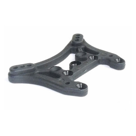 Pièce pour voiture electrique tous chemin 1/10 Support Amortisseurs avant Pièce pour voiture electrique tous chemin 1/10 Support Amortisseurs avant