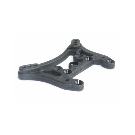 Pièce pour voiture electrique tous chemin 1/10 Support Amortisseurs avant