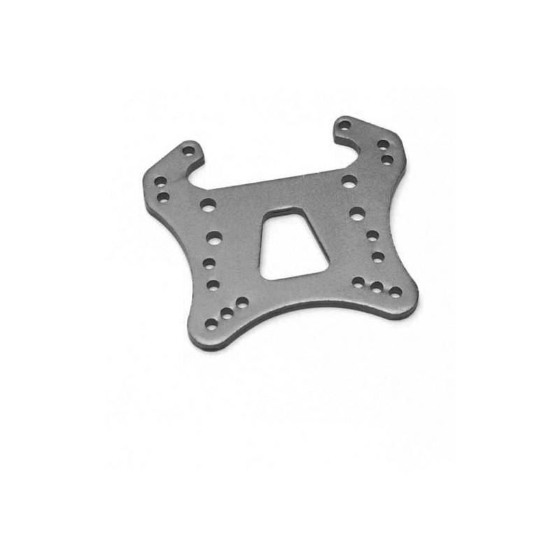 Pièce pour voiture thermique tous chemin 1/8 Support Amortisseurs Avant V2