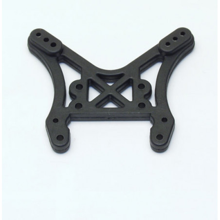 Pièce pour voiture electrique tous chemin 1/10 Support Amortisseurs Avt Rally Pièce pour voiture electrique tous chemin 1/10 Support Amortisseurs Avt Rally