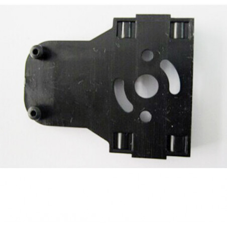 Pièce pour hélicoptère électrique Support avant moteur Tiny 530 Pièce pour hélicoptère électrique Support avant moteur Tiny 530
