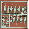 Figurine Napoleonic Prussian infantry sampler 1/72
