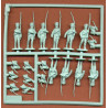 Figurine Napoleonic Prussian infantry sampler 1/72