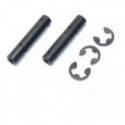 Pièce pour voiture electrique tous chemin 1/10 Support Barre Akerman Pièce pour voiture electrique tous chemin 1/10 Support Barre Akerman
