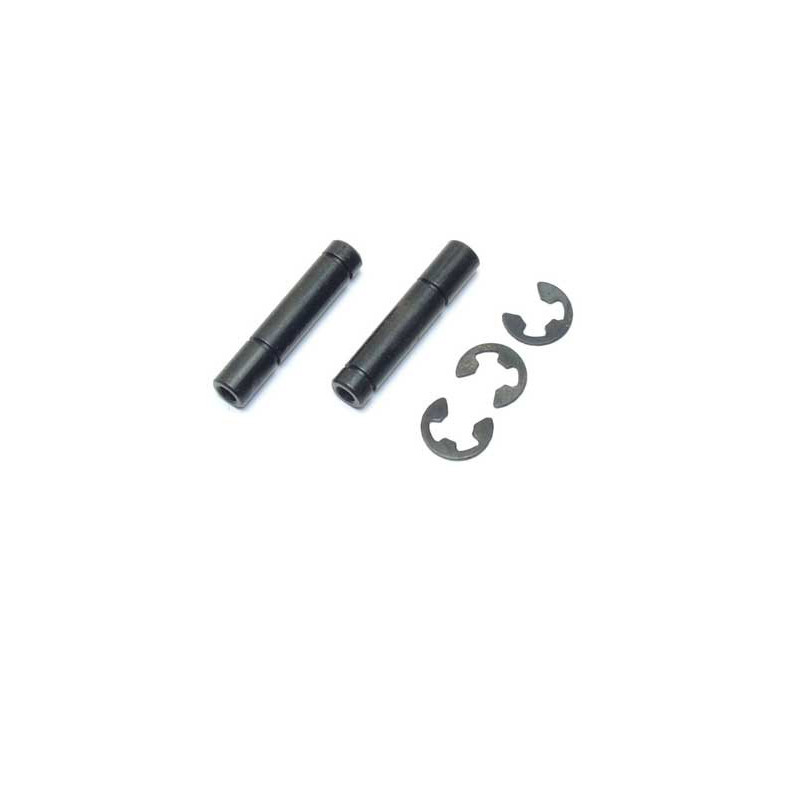 Pièce pour voiture electrique tous chemin 1/10 Support Barre Akerman