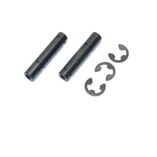 Pièce pour voiture electrique tous chemin 1/10 Support Barre Akerman