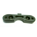 Pièce pour voiture thermique tous chemin 1/8 SUPPORT BRAS SUSPENS. ARR INF