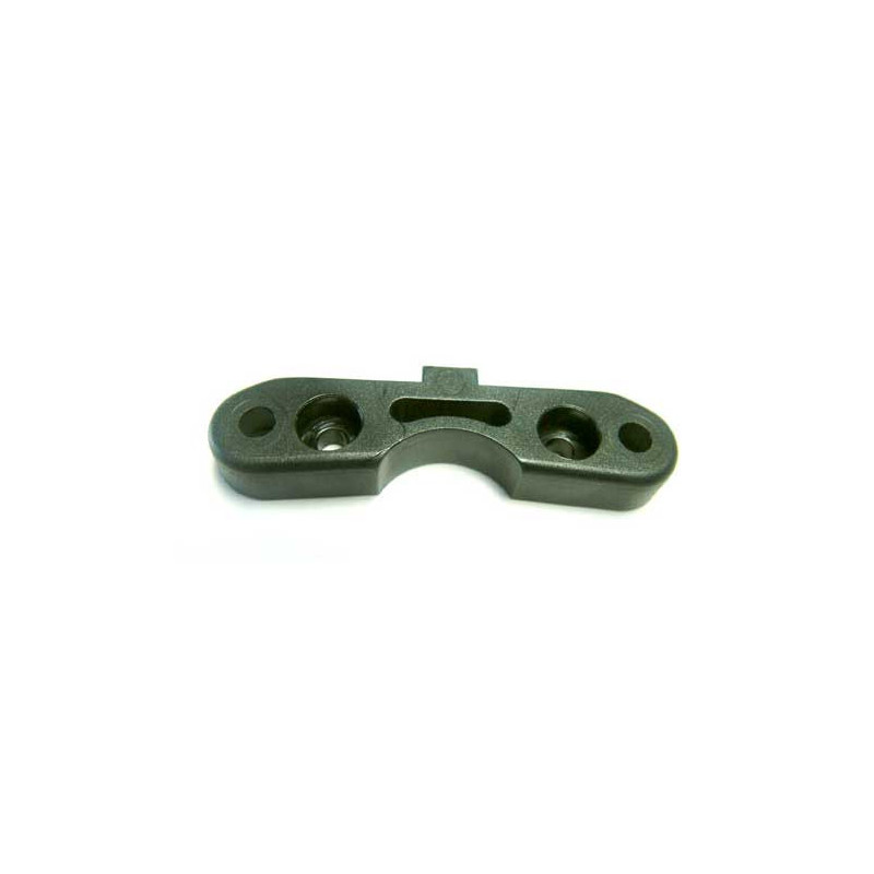 Pièce pour voiture thermique tous chemin 1/8 SUPPORT BRAS SUSPENS. ARR INF