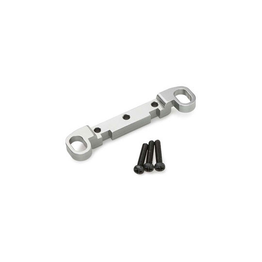 Pièce pour voiture thermique tous chemin 1/8 SUPPORT BRAS SUSPENS. SUP. ALU Pièce pour voiture thermique tous chemin 1/8 SUPPORT BRAS SUSPENS. SUP. ALU
