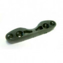 Pièce pour voiture thermique tous chemin 1/8 SUPPORT BRAS SUSPENSION AVANT Pièce pour voiture thermique tous chemin 1/8 SUPPORT BRAS SUSPENSION AVANT