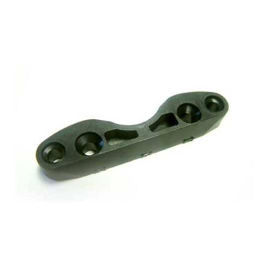 Pièce pour voiture thermique tous chemin 1/8 SUPPORT BRAS SUSPENSION AVANT