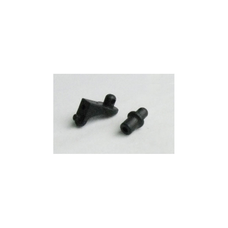 Pièce pour voiture electrique tous chemin 1/10 Support carrosserie Buggy