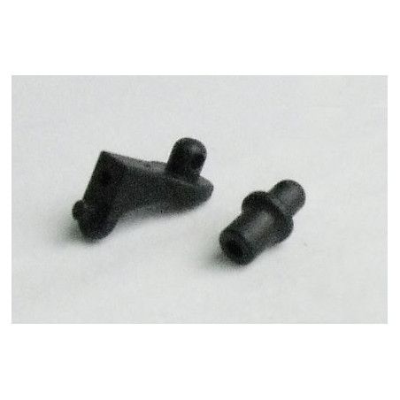 Pièce pour voiture electrique tous chemin 1/10 Support carrosserie Buggy