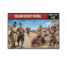 Figurine Italian Desert Patrol 1/72 Figurine Italian Desert Patrol 1/72