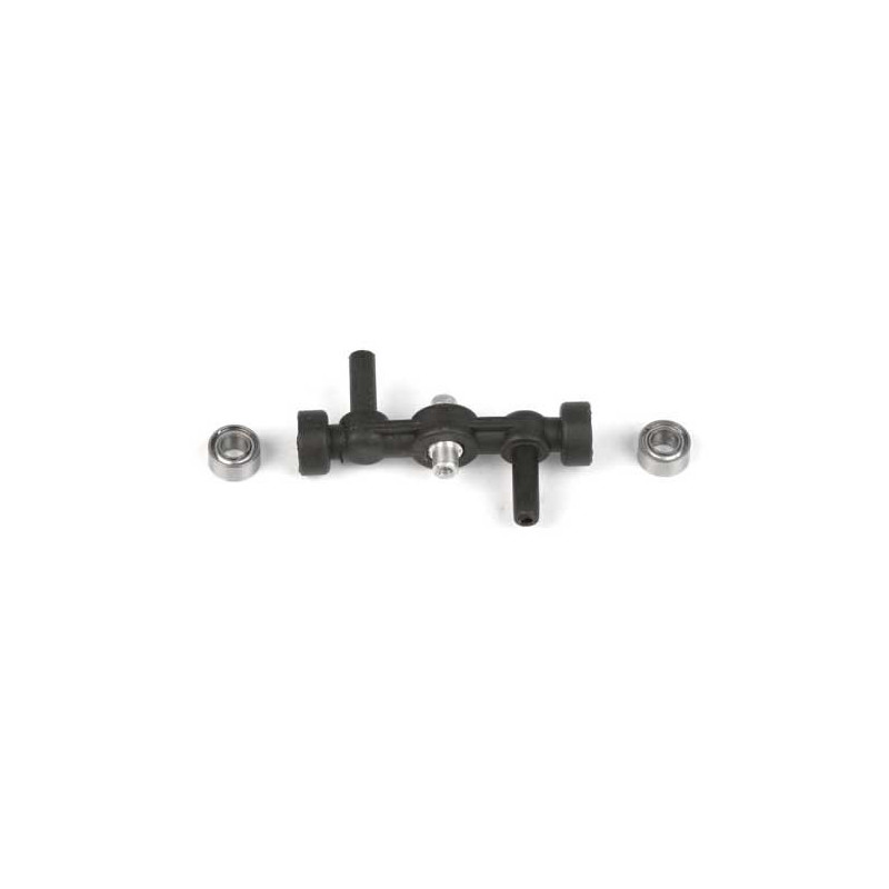 Pièce pour hélicoptère électrique SUPPORT DE BARRE DE BELL