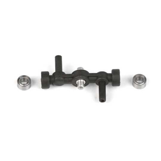 Pièce pour hélicoptère électrique SUPPORT DE BARRE DE BELL