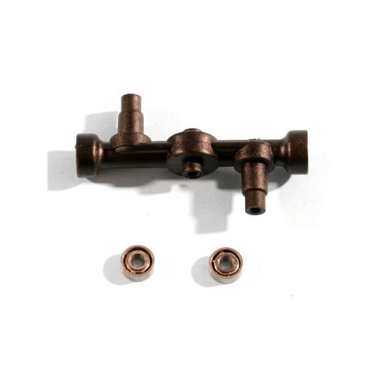 Pièce pour hélicoptère électrique SUPPORT DE BARRE DE BELL